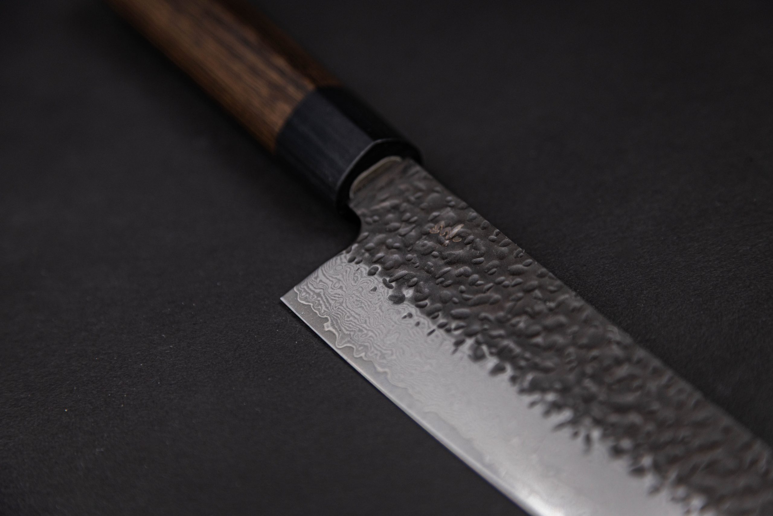 Gen - Santoku 165mm – Bild 4