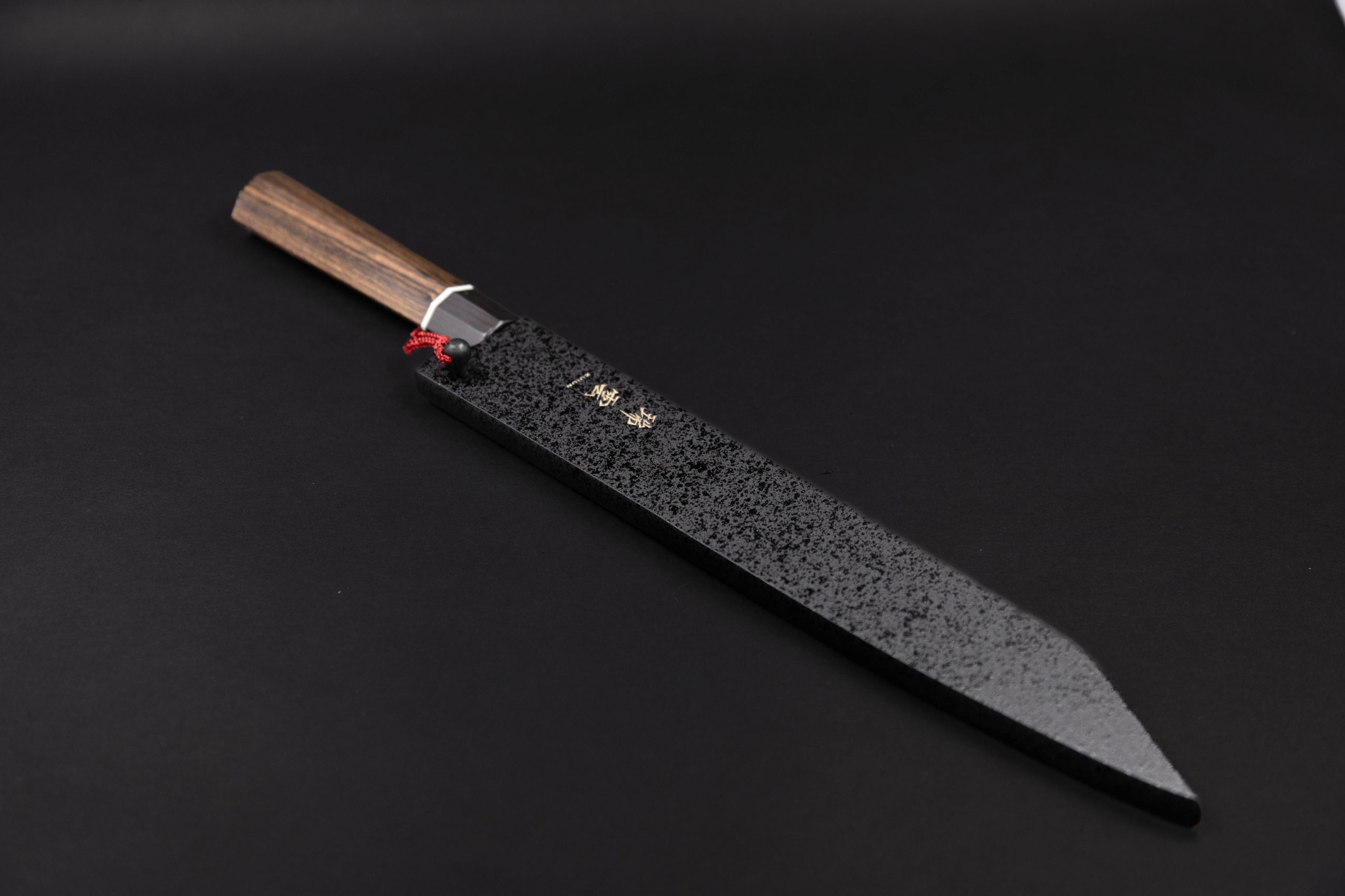 Zuiun - Sujihiki 240mm – Bild 6