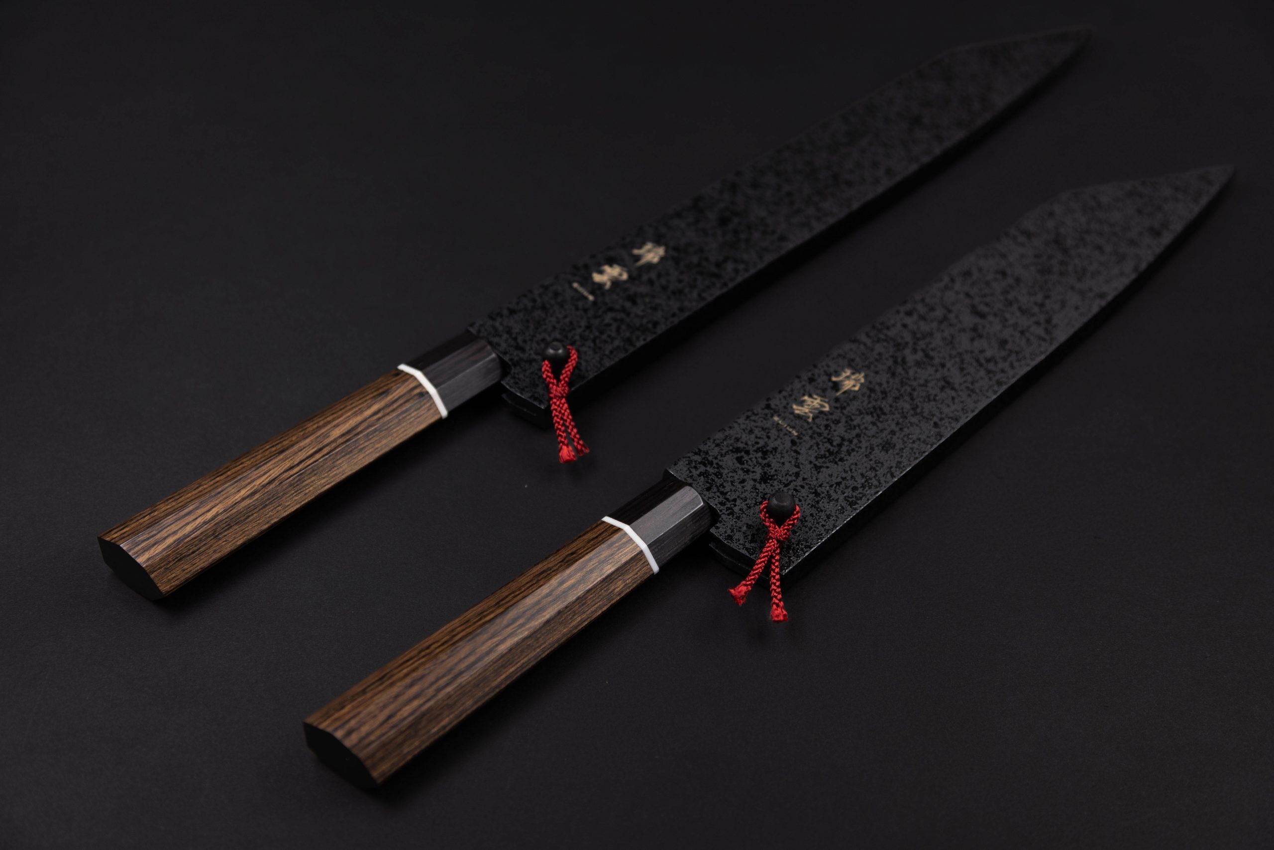 Zuiun - Sujihiki 240mm – Bild 5