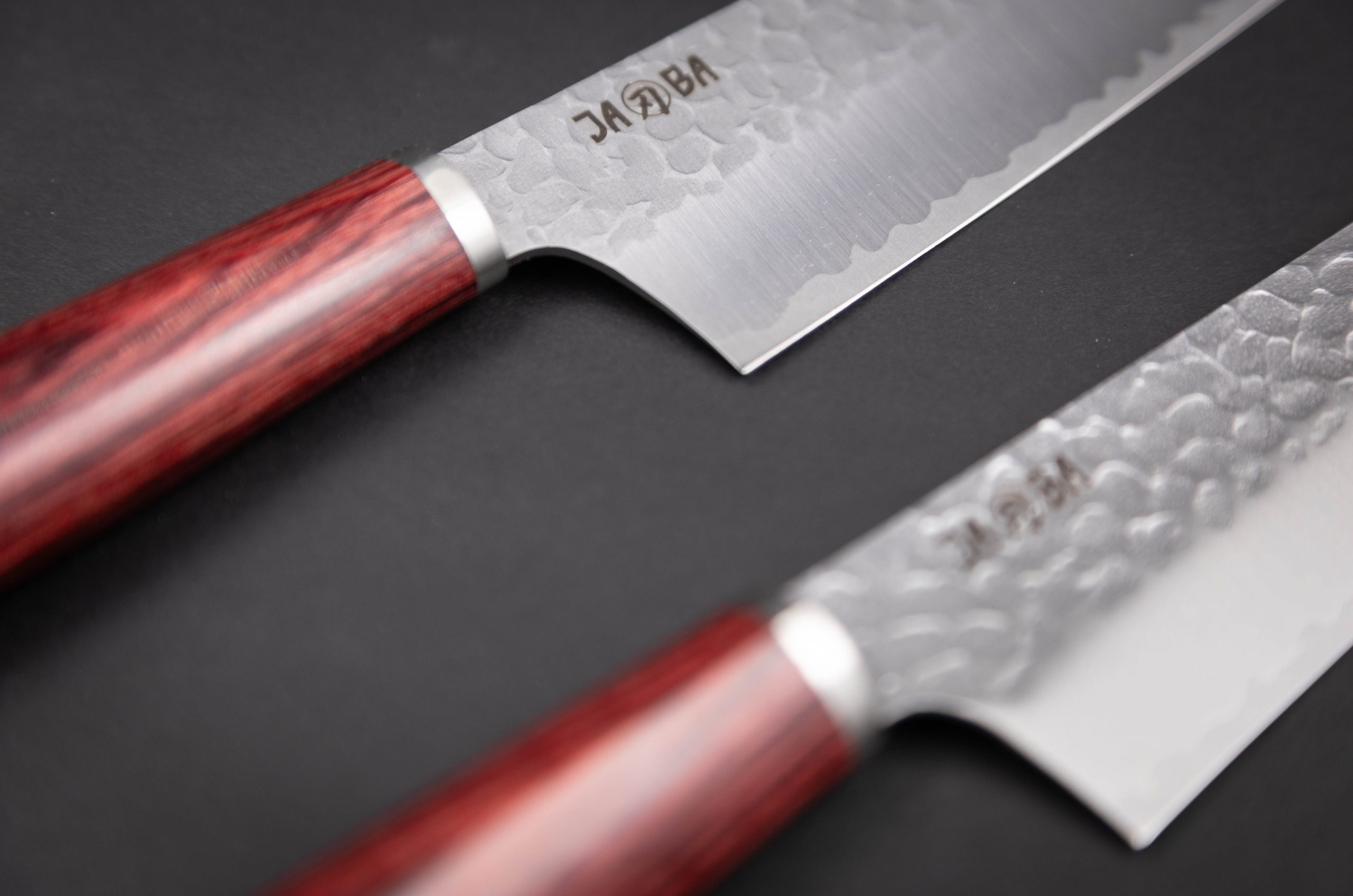 JABA - Santoku 165mm – Bild 3