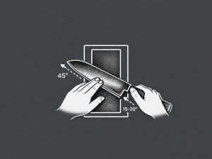 JABA Schleifservice für Küchenmesser