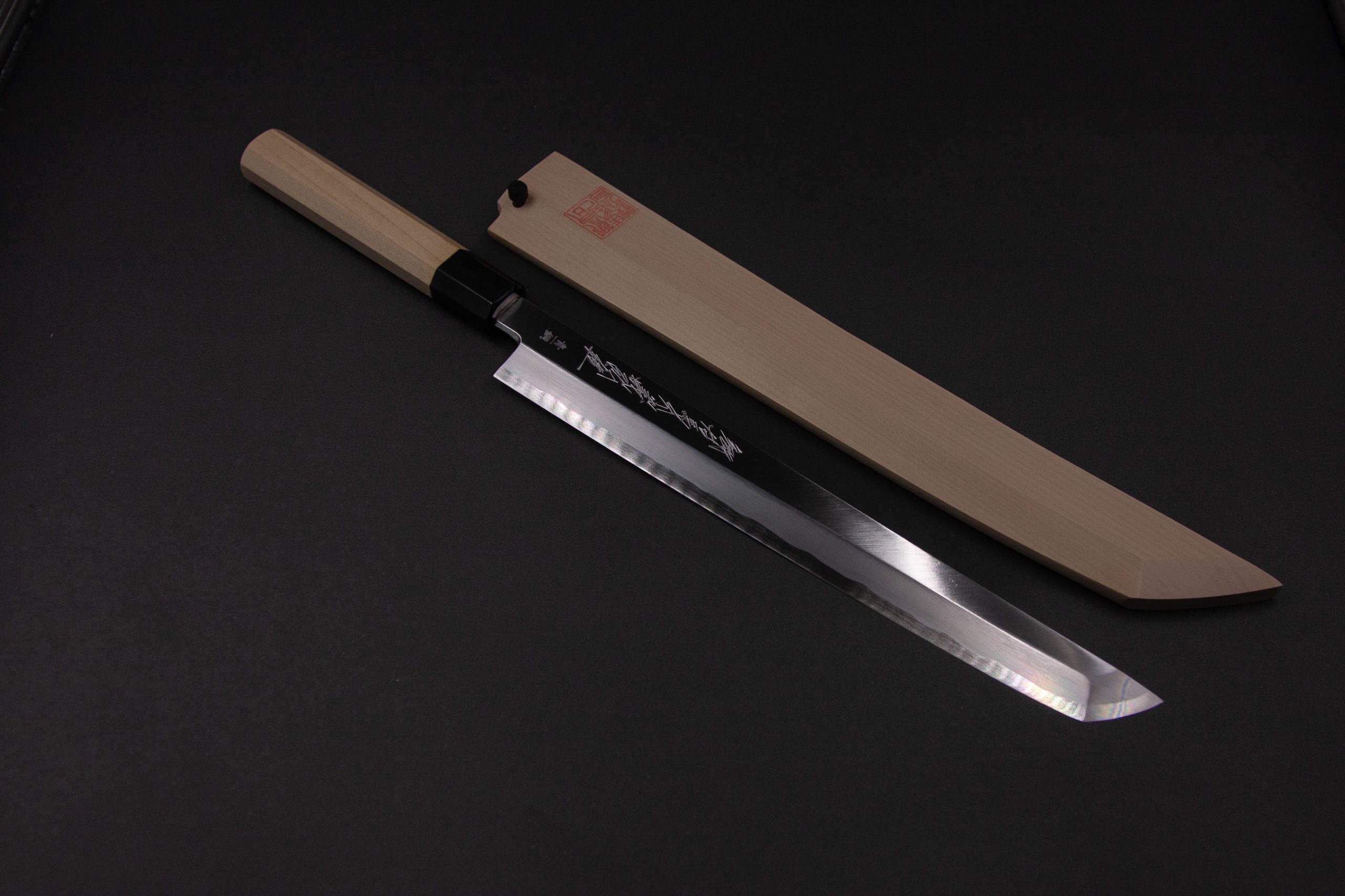 Sakimaru-Takohiki 270mm – Bild 5