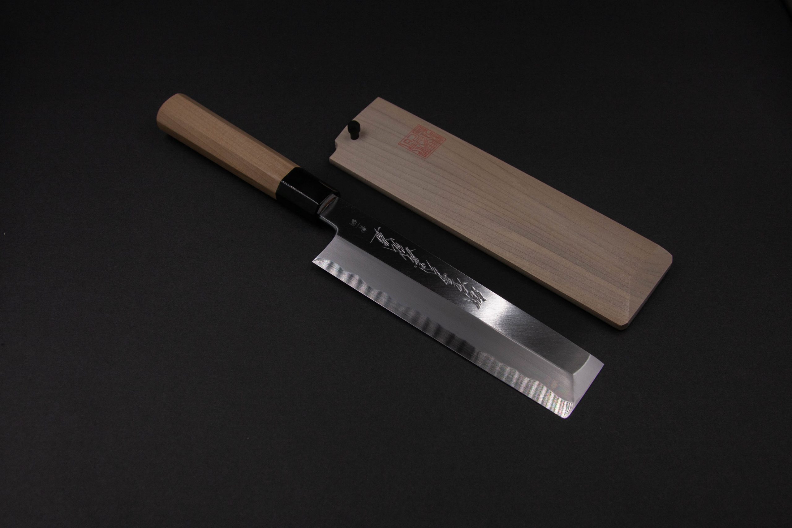 Edogato-Usuba 180mm – Bild 5