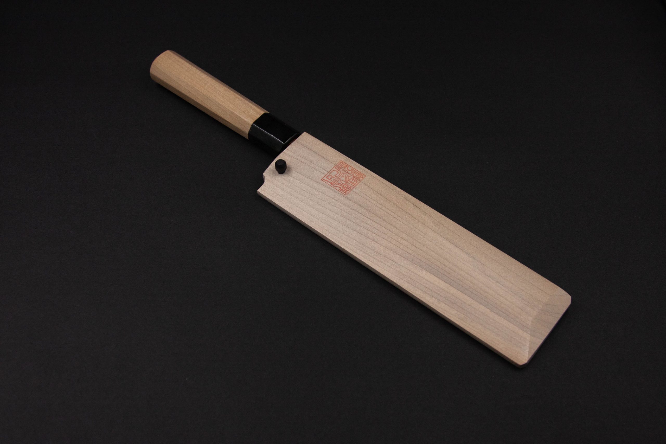 Edogato-Usuba 180mm – Bild 6