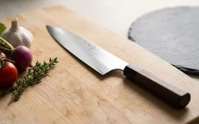 7 japanische Klingenformen im Vergleich: Ultimativer Guide