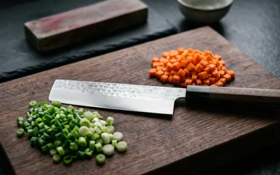 Japanische Messer für die vegane Küche: 7 ultimative Profi-Profile