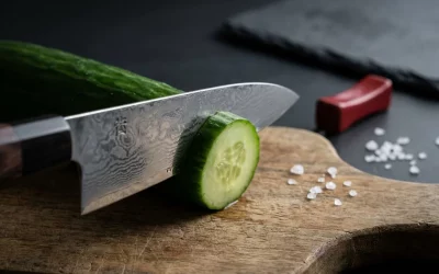 Japanische Küchenmesser: 7 Ultimative Tipps für Anfänger & Profis