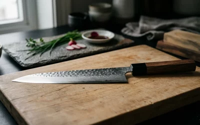 7 Ultimative Gründe: Warum ein japanisches Yanagiba Sushi Messer in jede Küche gehört