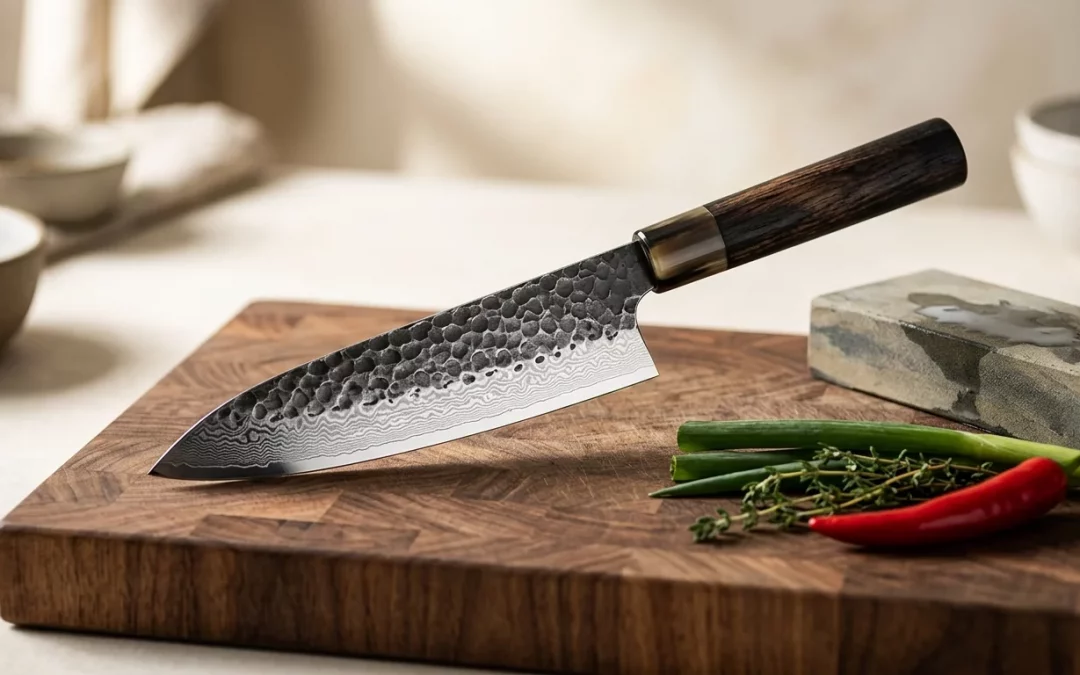 9 Wege: Echte japanische Messer erkennen (Ultimativer Guide)