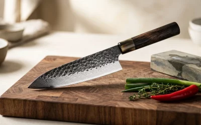 9 Wege: Echte japanische Messer erkennen (Ultimativer Guide)