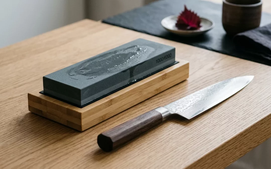 Schleifstein für japanische Messer: 7 Ultimative Tipps