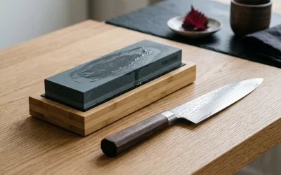 Schleifstein für japanische Messer: 7 Ultimative Tipps