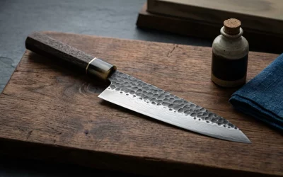 Japanische Messer richtig pflegen: 7 bemerkenswerte Profi-Strategien