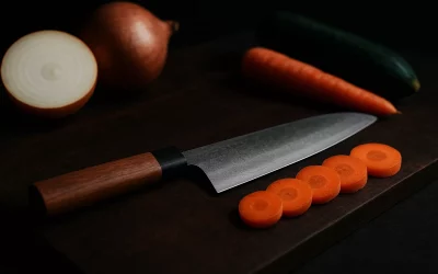 Japanisches Küchenmesser kaufen: 5 entscheidende Kriterien vor dem ersten Griff