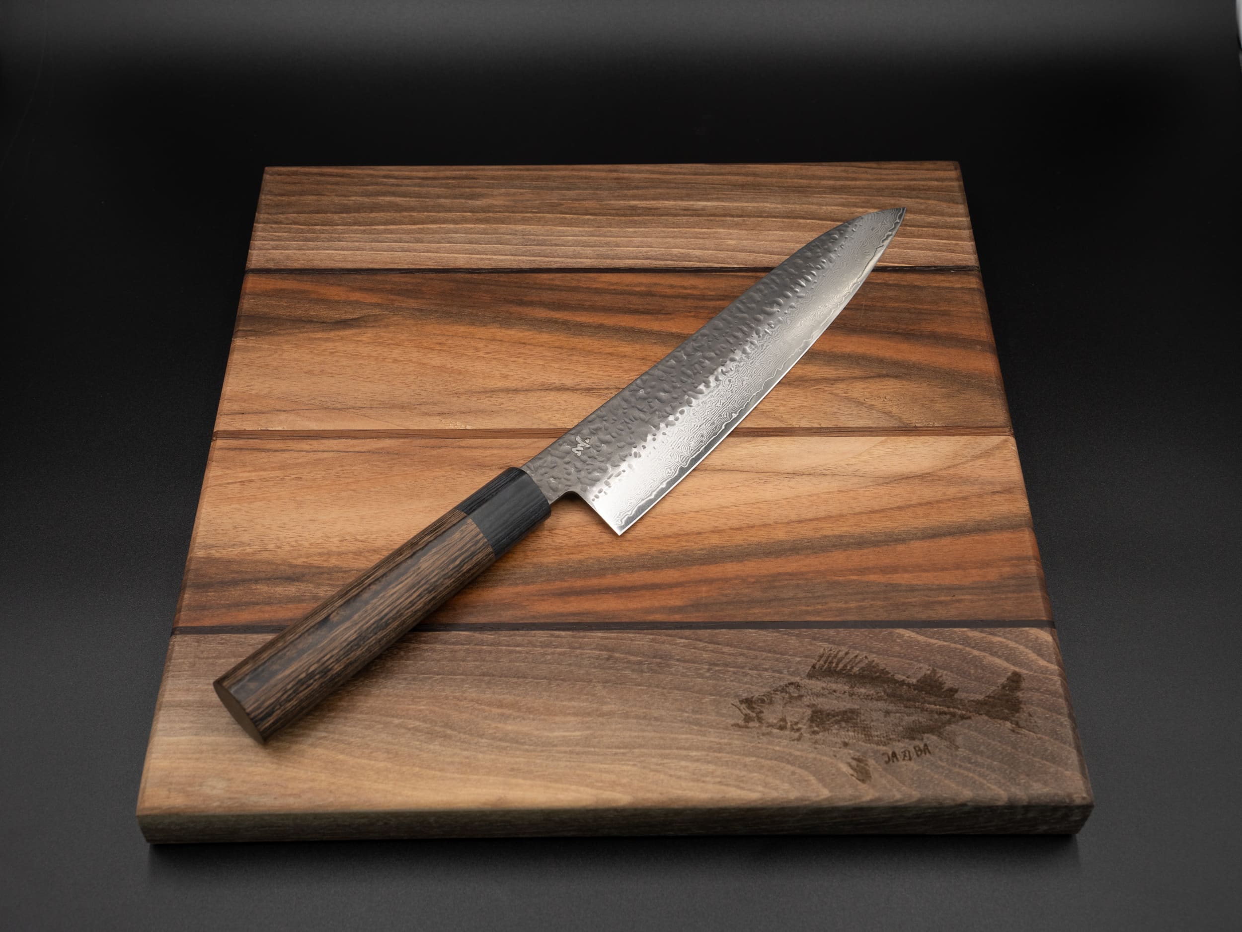 Gen - Gyuto 210mm – Bild 2