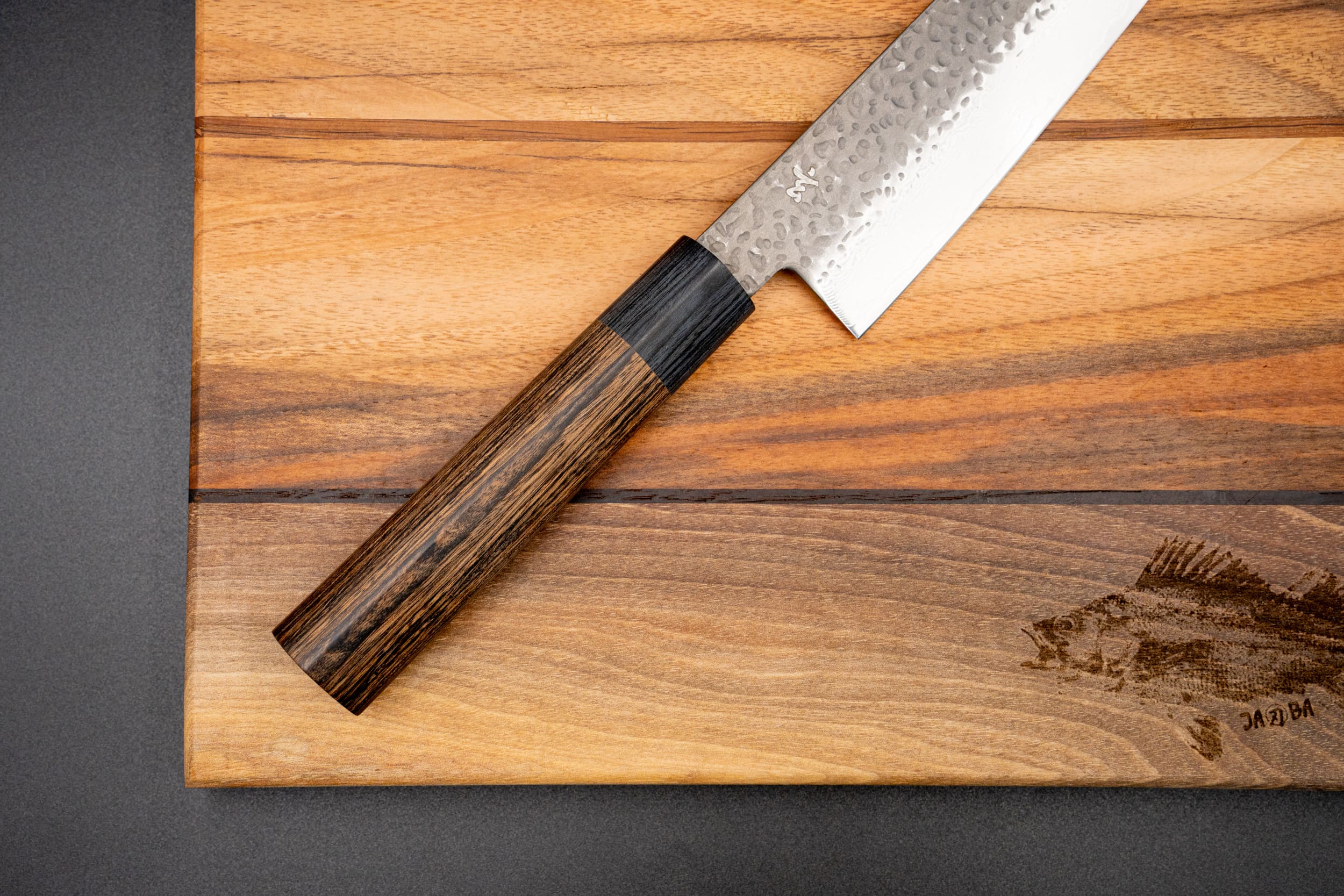 Gen - Gyuto 210mm – Bild 4