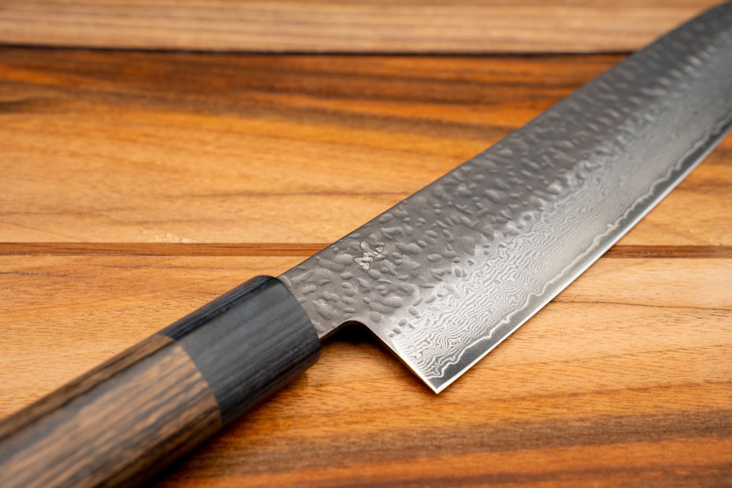 Gen - Gyuto 210mm – Bild 5