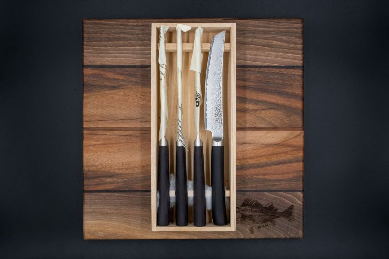 Shizu - Steak Knife 4er-Set