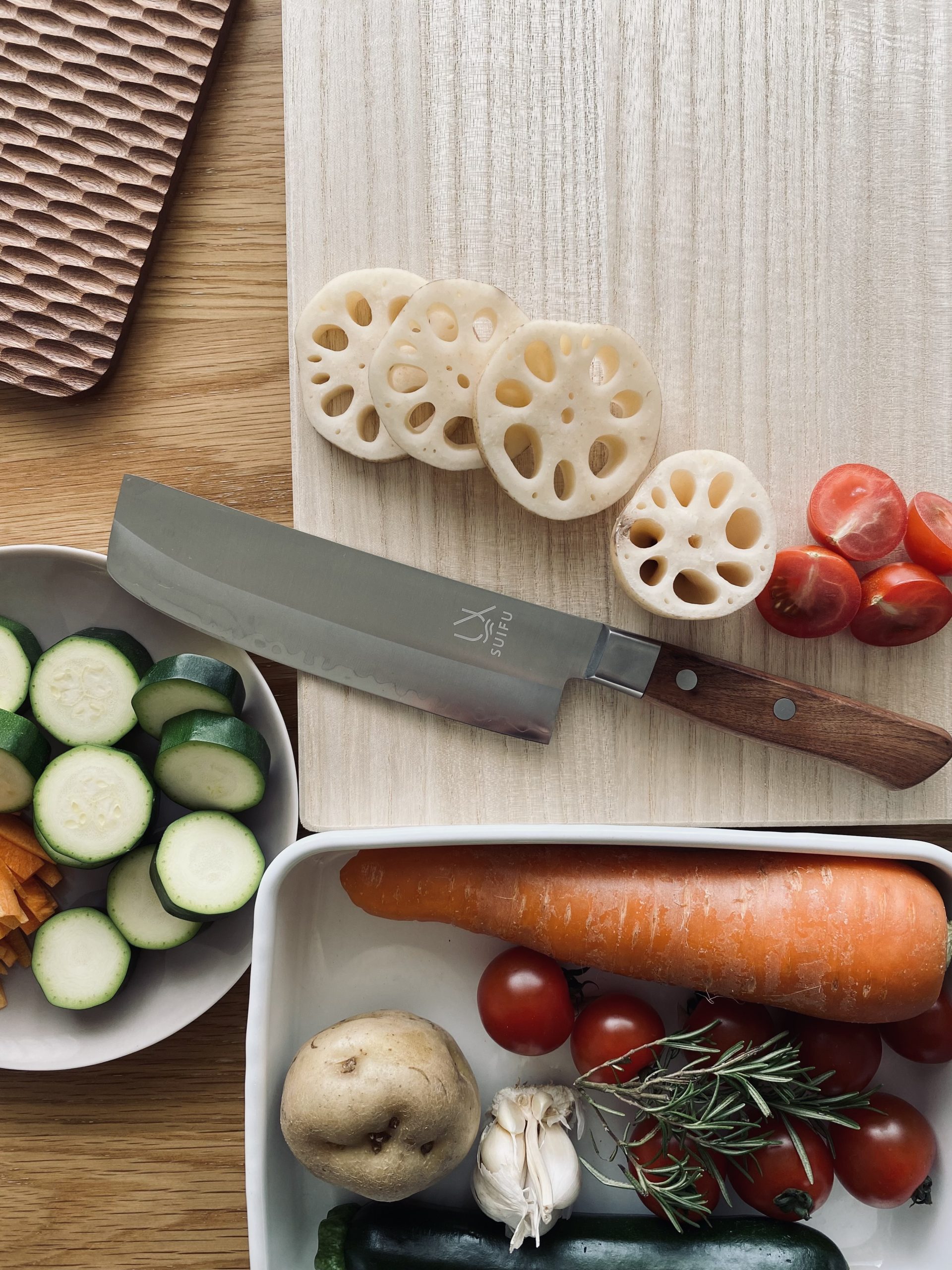 Suifu Nakiri Detailansicht