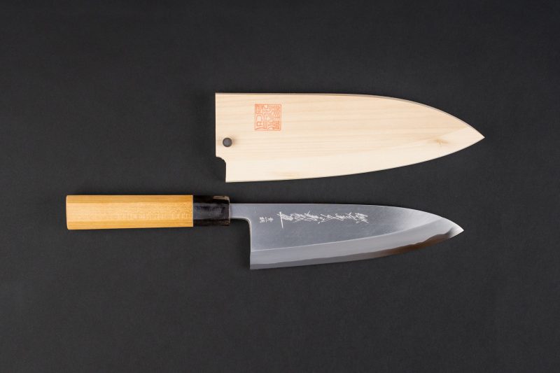 YAMAWAKI Deba 180mm