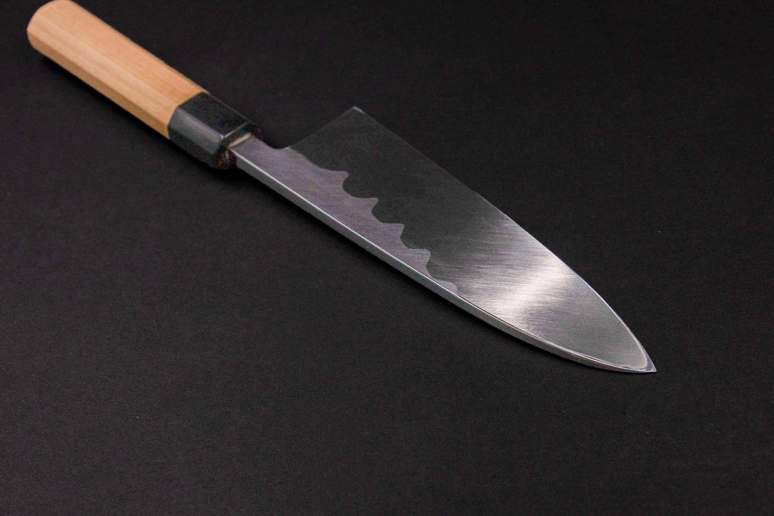 YAMAWAKI Deba 180mm – Bild 2