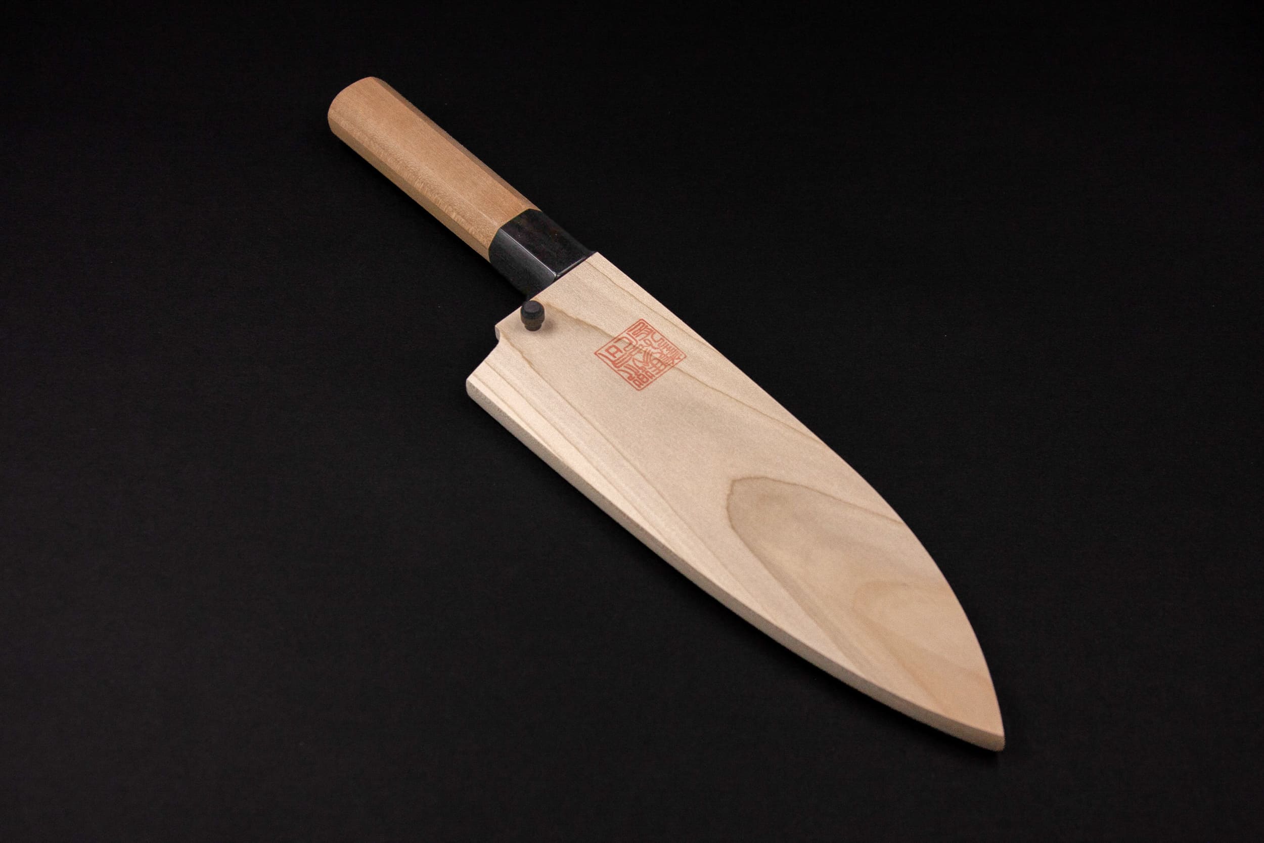 YAMAWAKI Deba 180mm – Bild 3