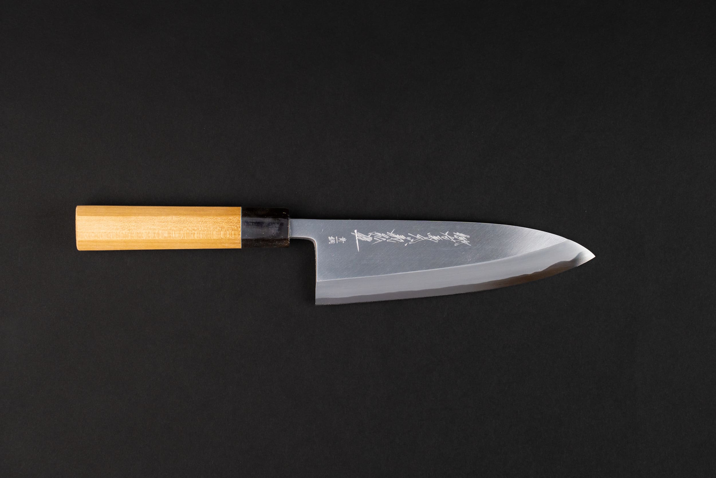 YAMAWAKI Deba 180mm – Bild 4