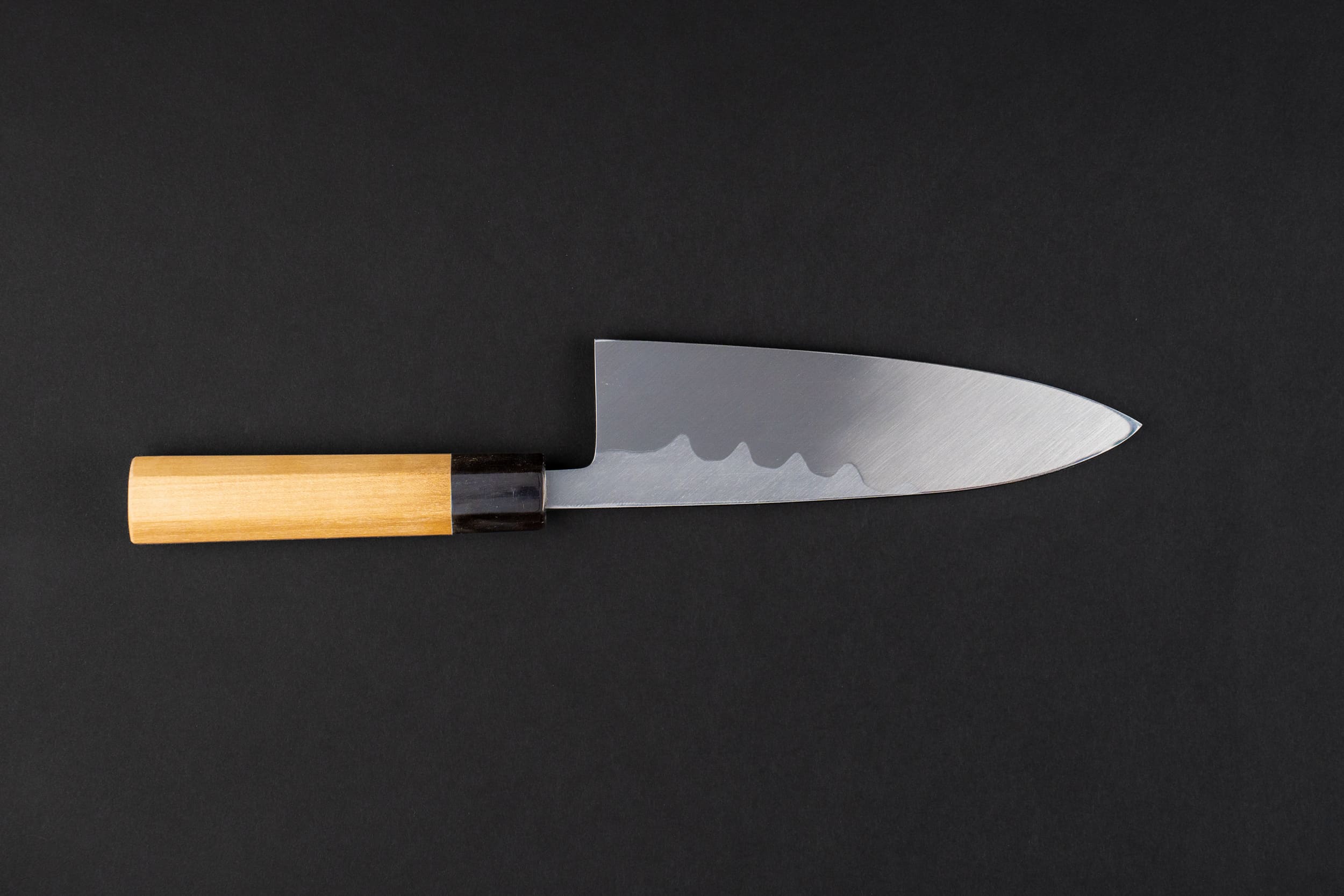 YAMAWAKI Deba 180mm – Bild 5