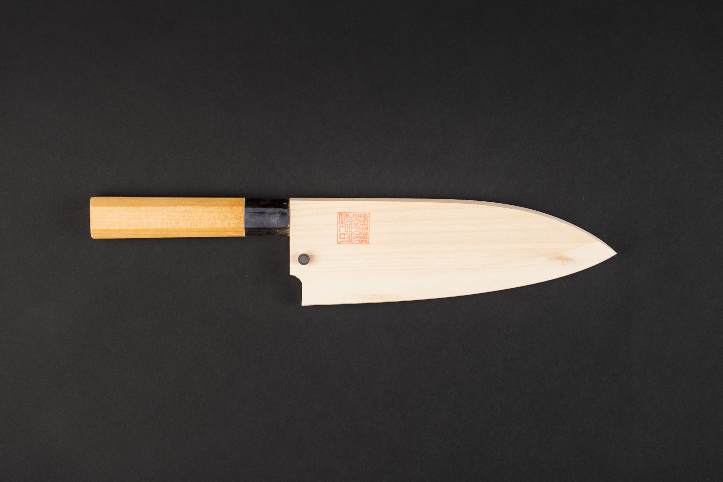 YAMAWAKI Deba 180mm – Bild 6