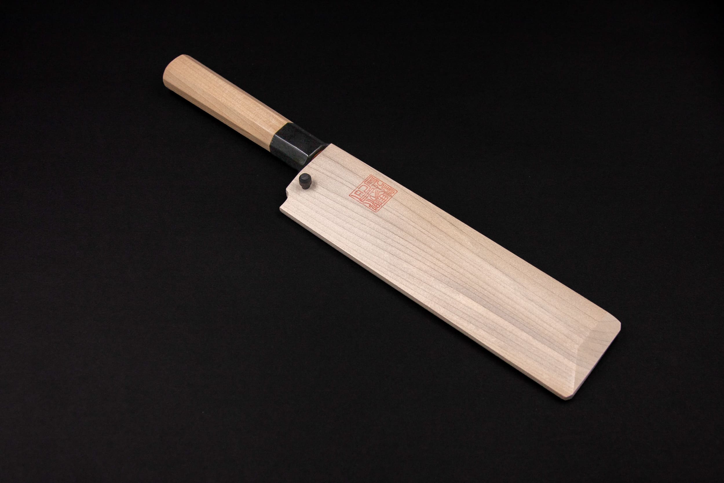 YAMAWAKI Edogato-Usuba 180mm – Bild 3
