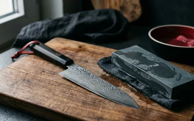 Damastmesser richtig pflegen: 7 Schritte, die Rost wirklich stoppen