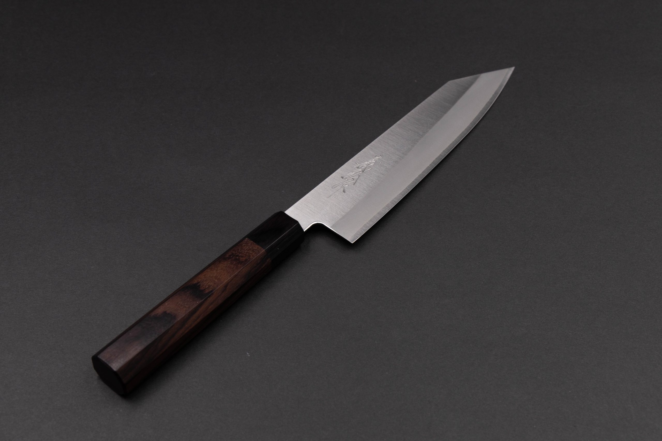 YAMAWAKI Bunka 210mm HAP40 – Bild 3