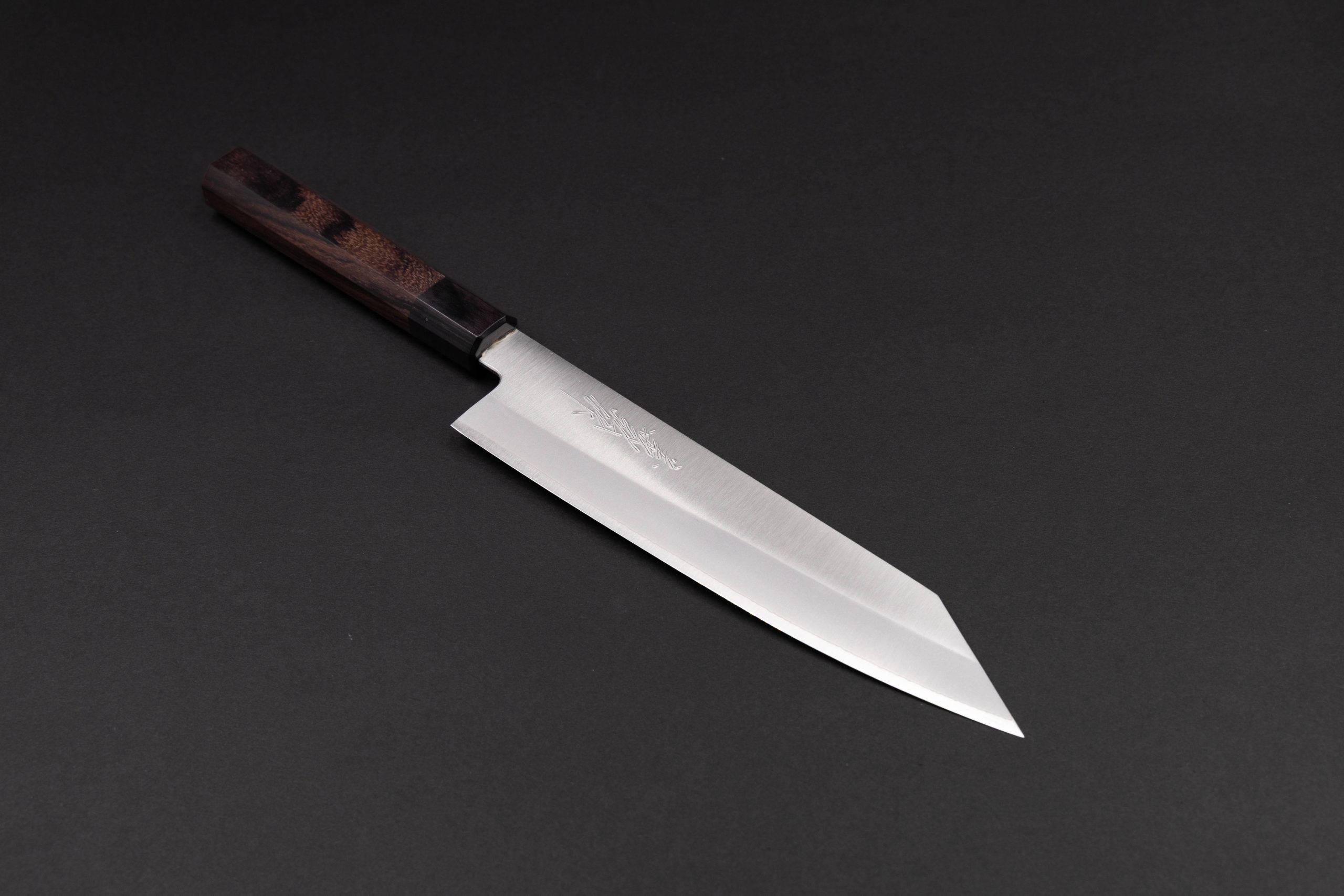 YAMAWAKI Bunka 210mm HAP40 – Bild 4