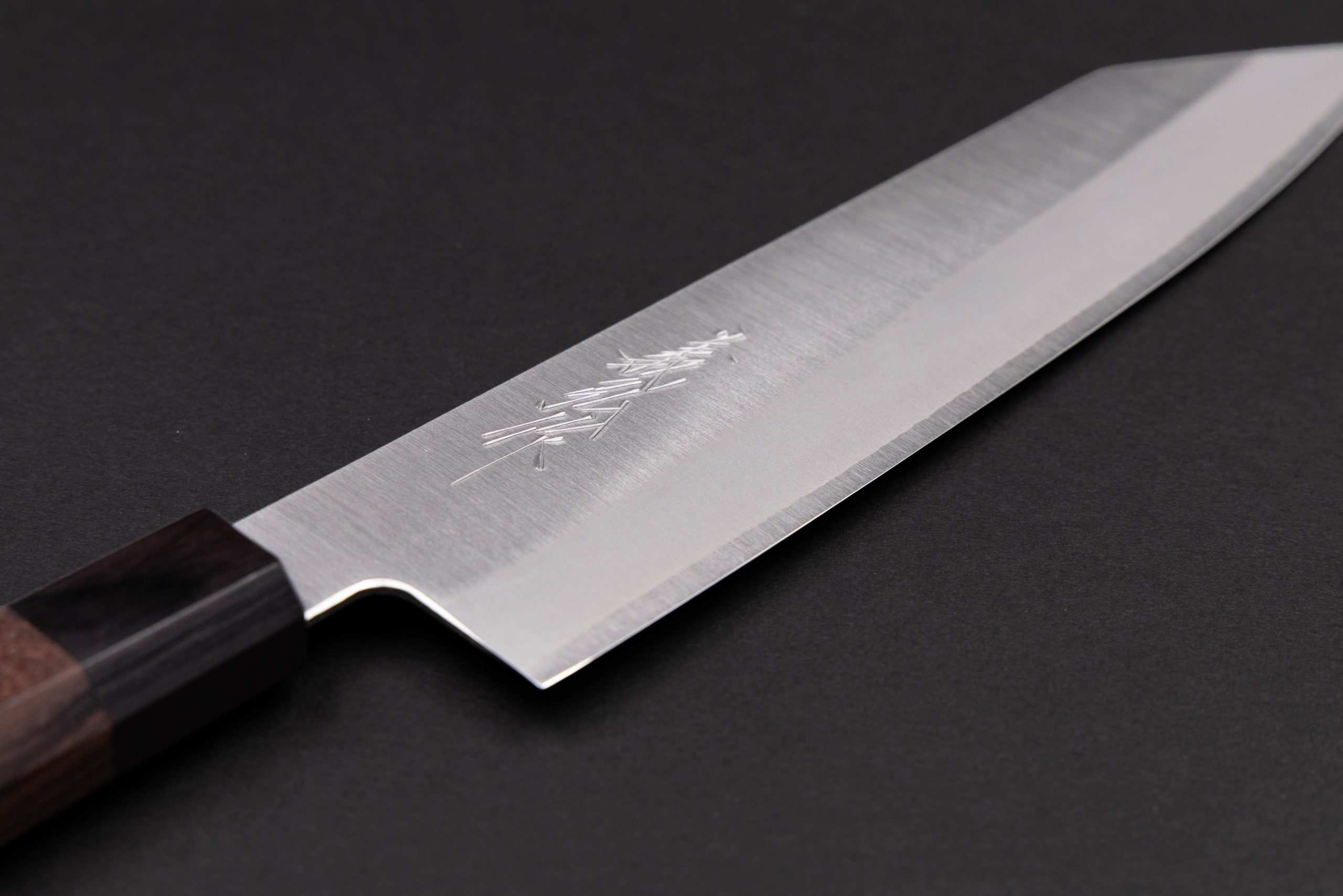YAMAWAKI Bunka 210mm HAP40 – Bild 5