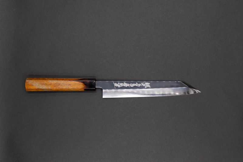 YAMAWAKI Kiritsuke 180mm Shirogami #2 – Unikat